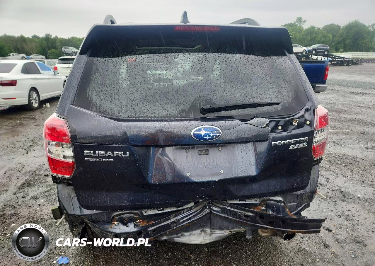 2016 Subaru Forester 2.5I Limited VIN:JF2SJARC7GH423003 - 6