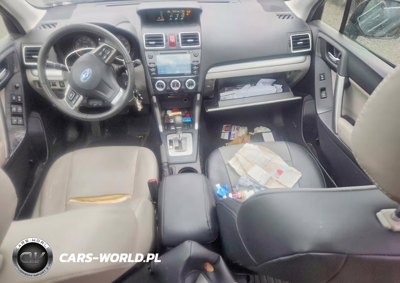 2016 Subaru Forester 2.5I Limited VIN:JF2SJARC7GH423003 - 8