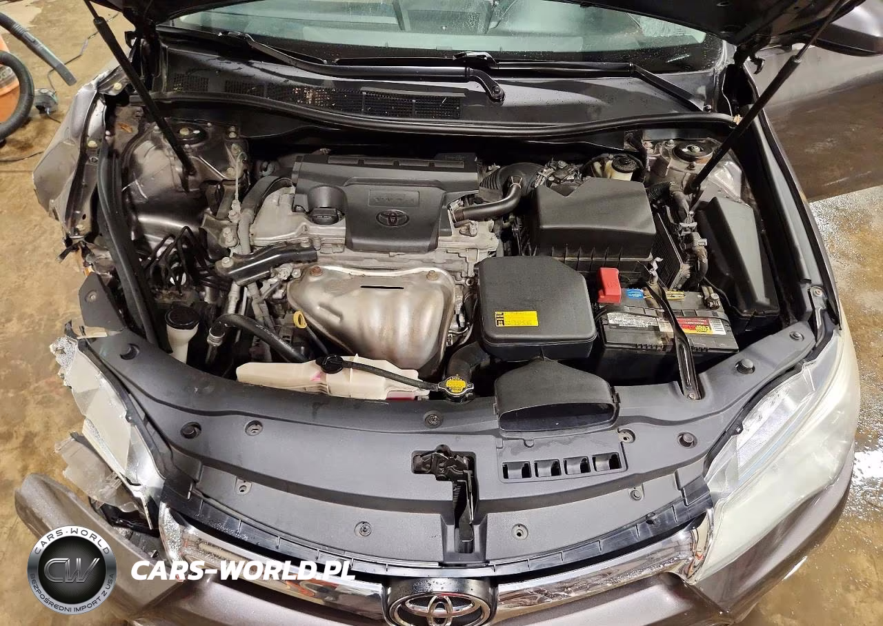 2015 Toyota Camry Le VIN:4T4BF1FK3FR460181 - 11