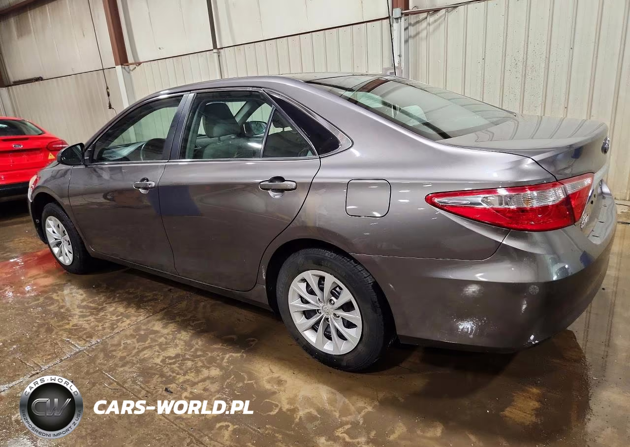 2015 Toyota Camry Le VIN:4T4BF1FK3FR460181 - 2