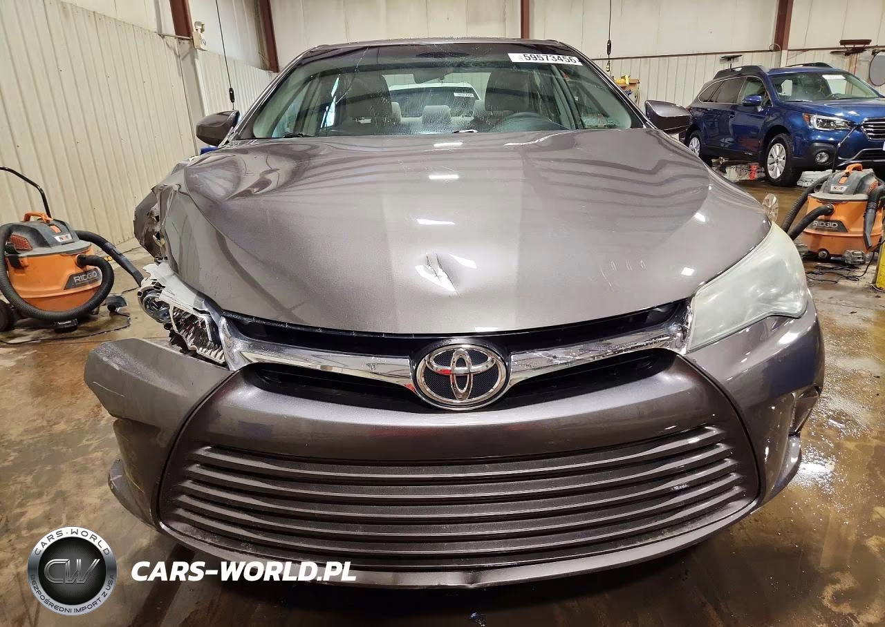 2015 Toyota Camry Le VIN:4T4BF1FK3FR460181 - 5