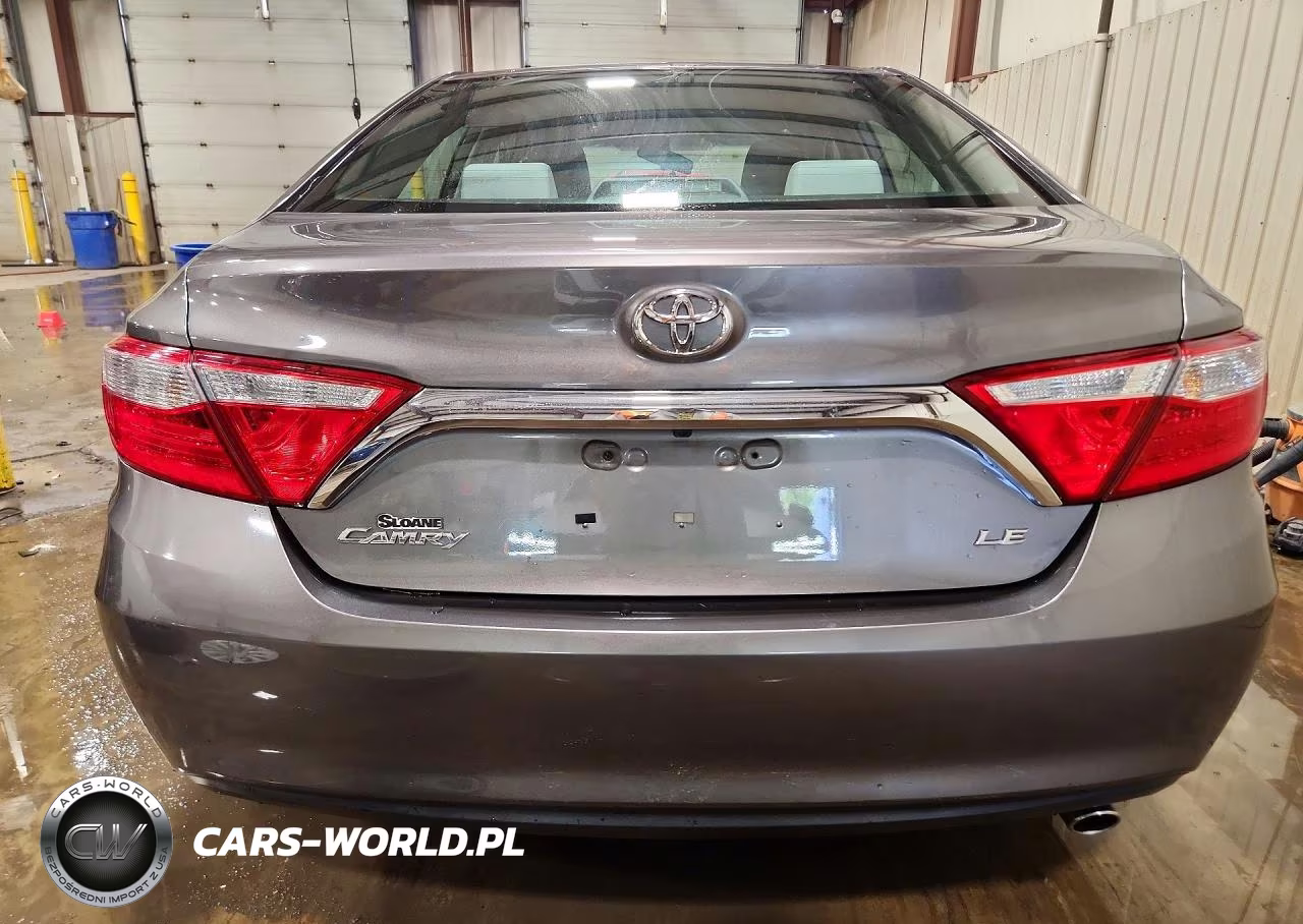 2015 Toyota Camry Le VIN:4T4BF1FK3FR460181 - 6