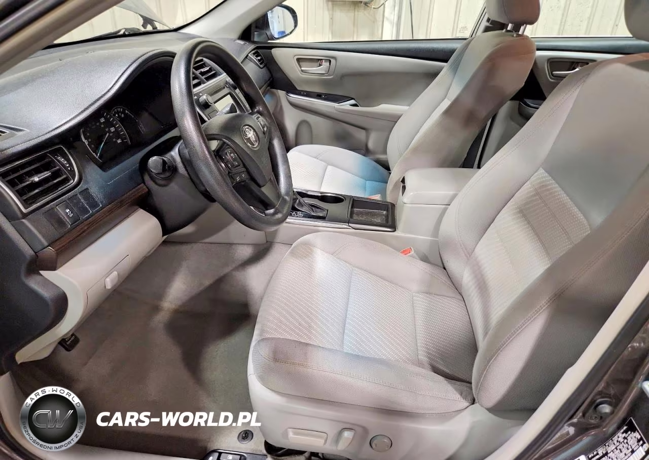 2015 Toyota Camry Le VIN:4T4BF1FK3FR460181 - 7