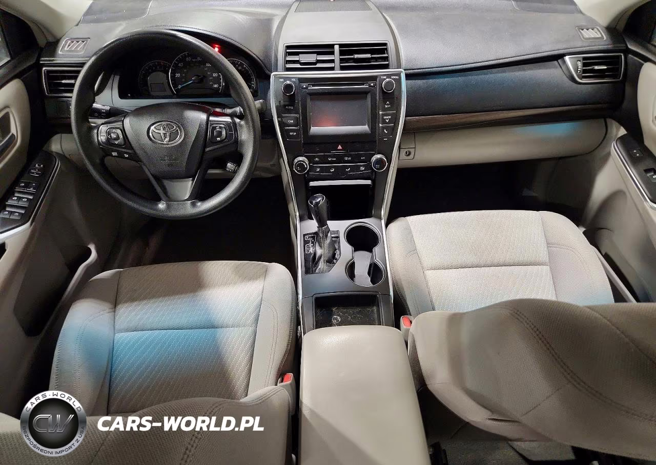 2015 Toyota Camry Le VIN:4T4BF1FK3FR460181 - 8