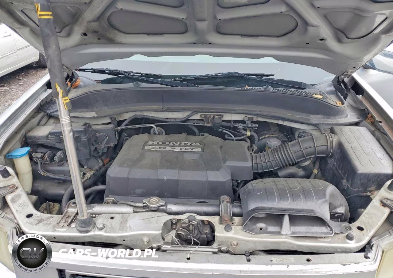 2007 Honda Ridgeline Rt VIN:2HJYK16257H519963 - 11