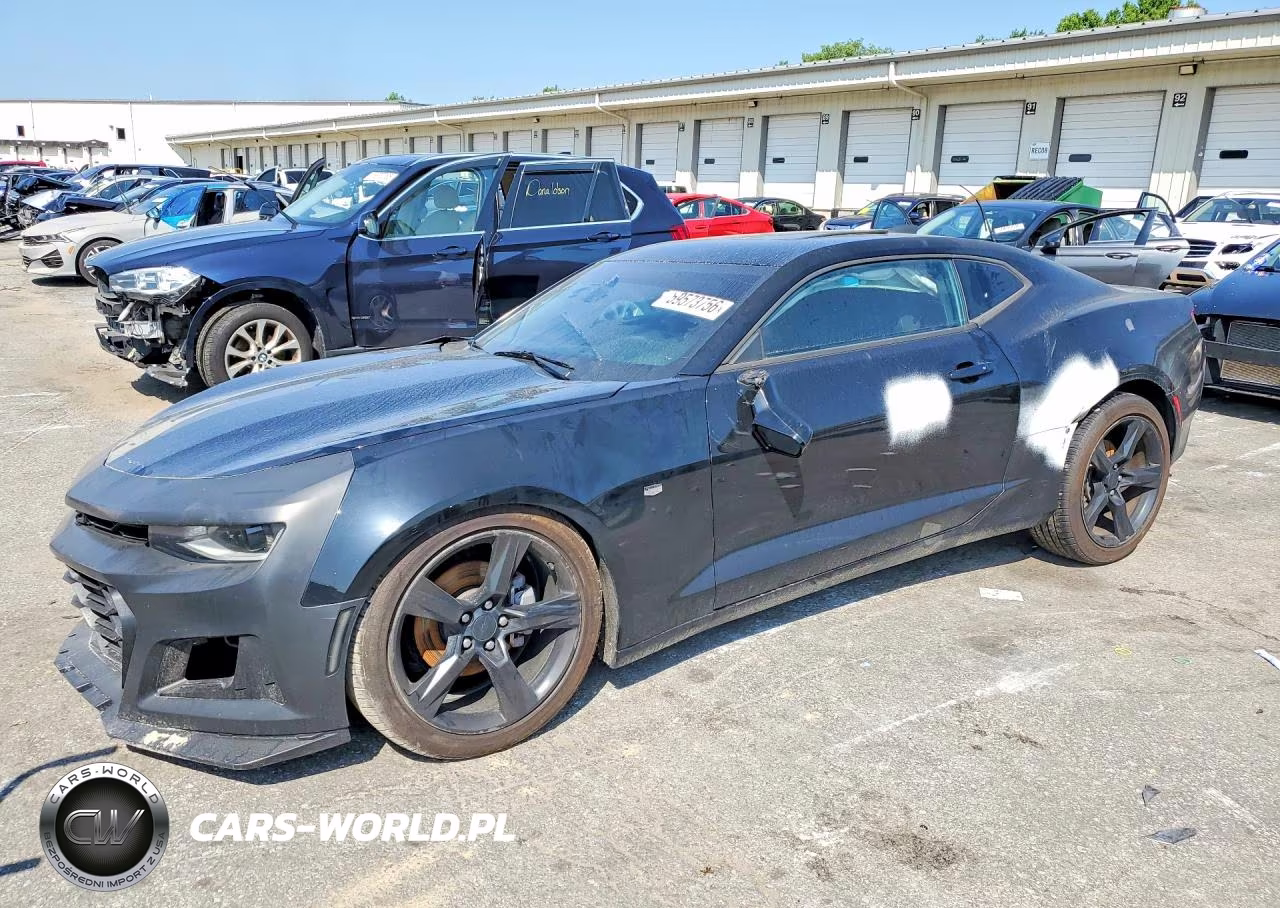 CHEVROLET CAMARO LT