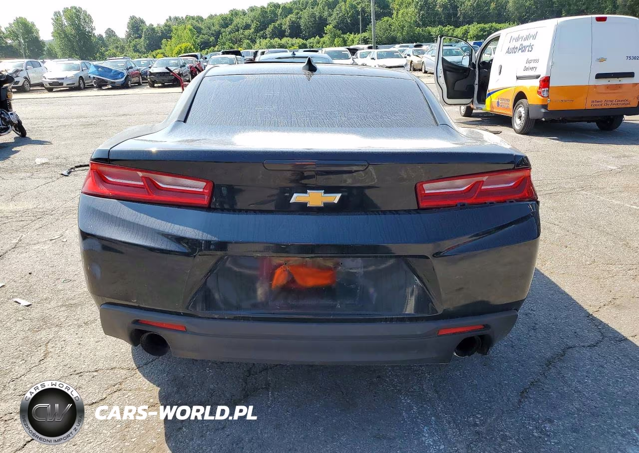 CHEVROLET CAMARO LT VIN:1G1FB1RX8H0143647 - 6