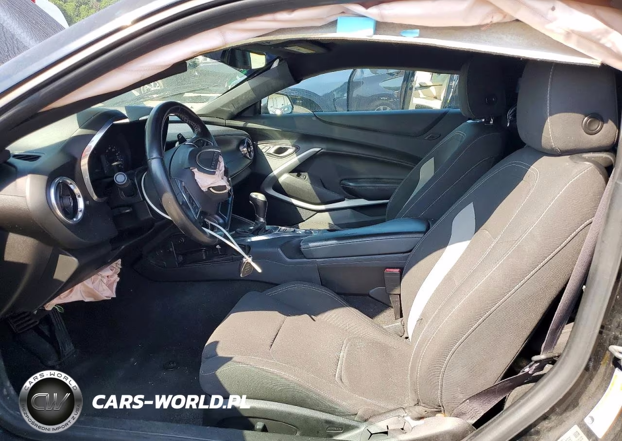 CHEVROLET CAMARO LT VIN:1G1FB1RX8H0143647 - 7