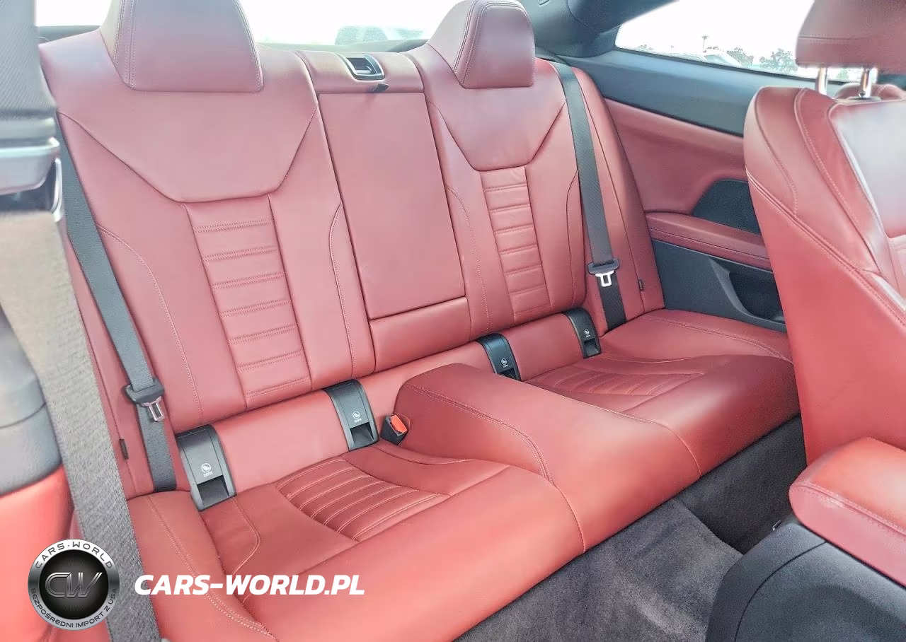 2022 BMW 430I VIN:WBA53AP09NCK91254 - 10