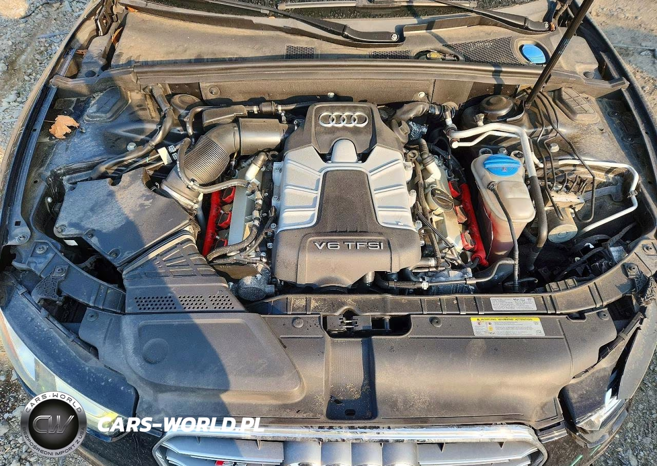 2014 Audi S5 Premium Plus VIN:WAUCGAFR8EA002789 - 11