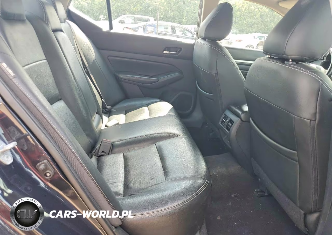 2019 Nissan Altima Sl VIN:1N4BL4EV6KC211576 - 10