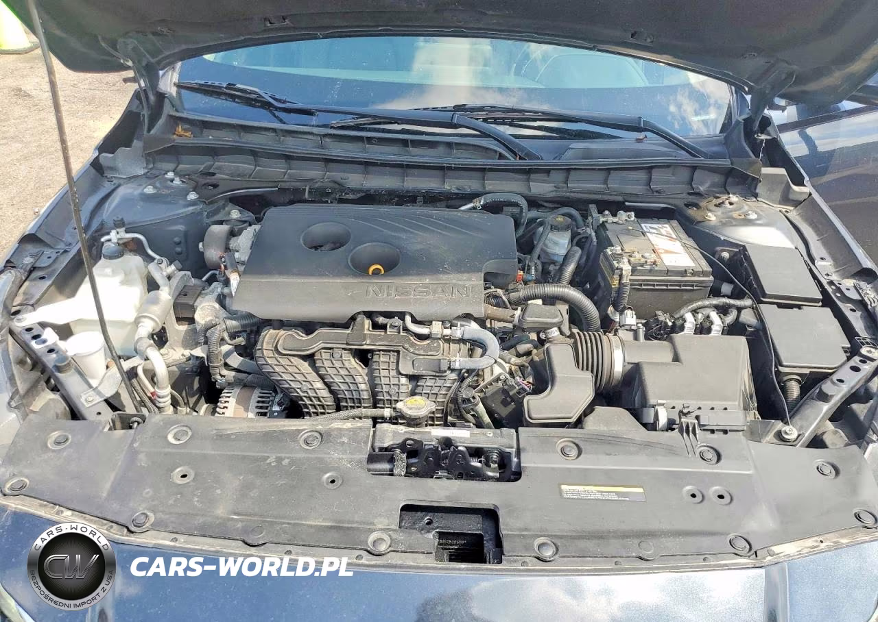 2019 Nissan Altima Sl VIN:1N4BL4EV6KC211576 - 11