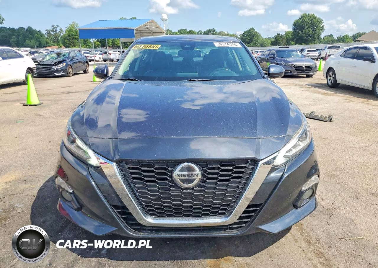 2019 Nissan Altima Sl VIN:1N4BL4EV6KC211576 - 5