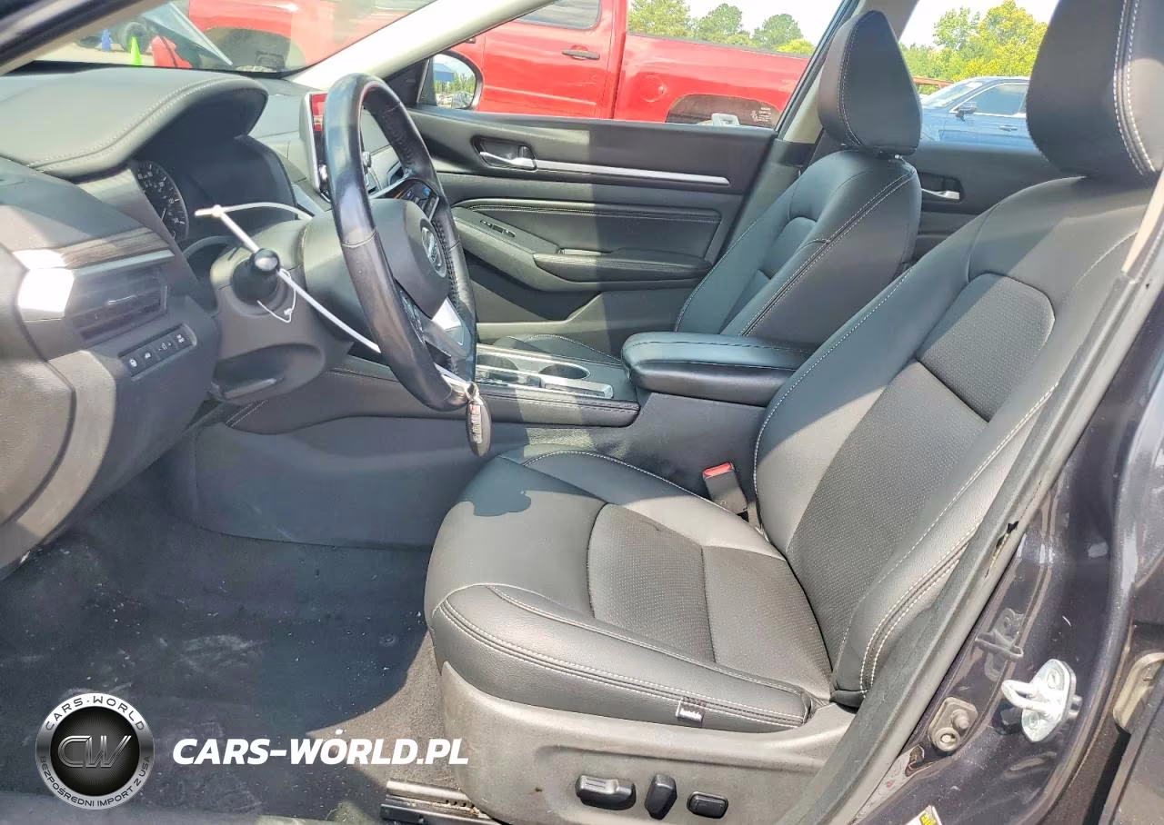 2019 Nissan Altima Sl VIN:1N4BL4EV6KC211576 - 7