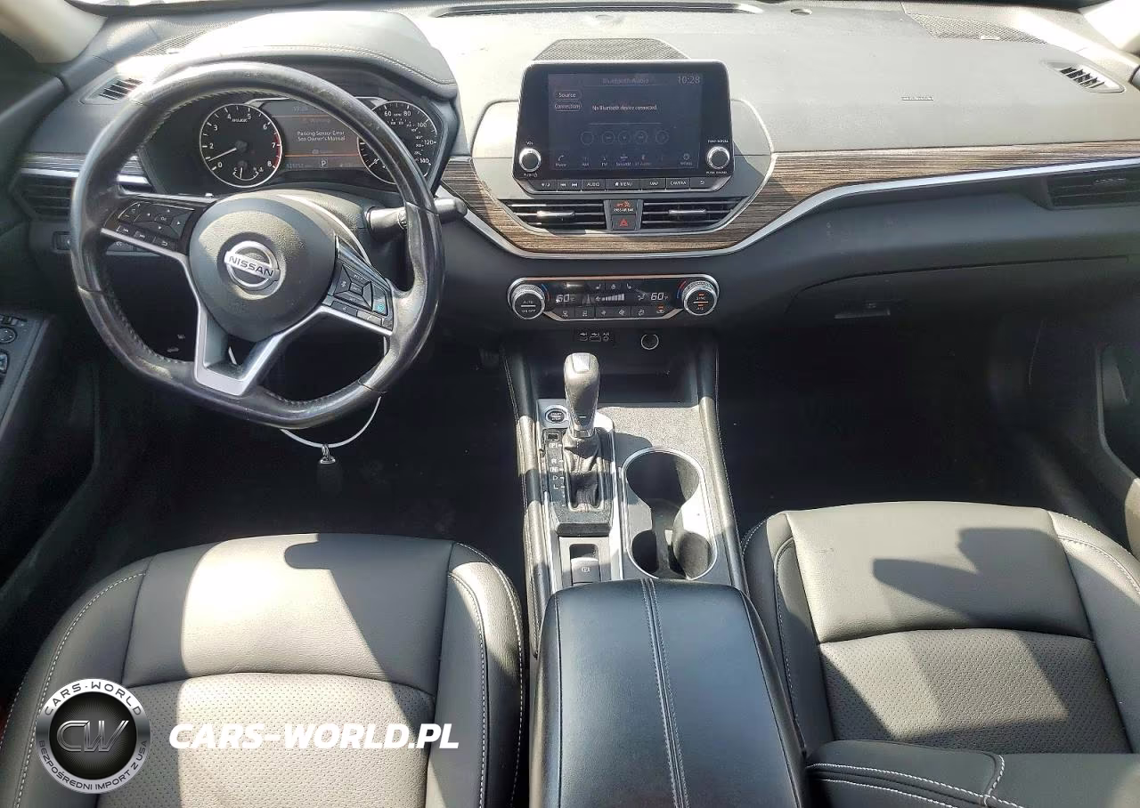 2019 Nissan Altima Sl VIN:1N4BL4EV6KC211576 - 8