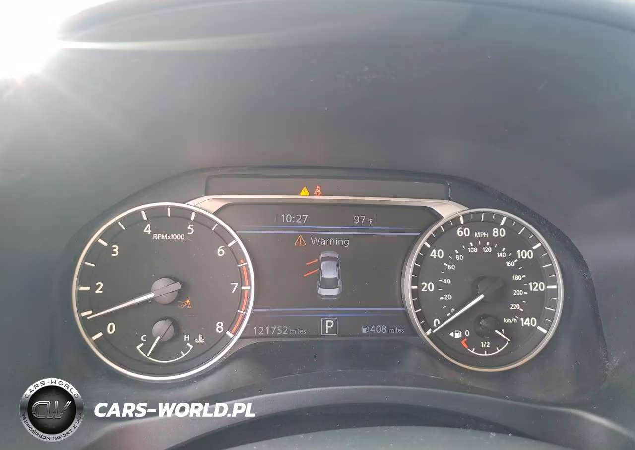 2019 Nissan Altima Sl VIN:1N4BL4EV6KC211576 - 9