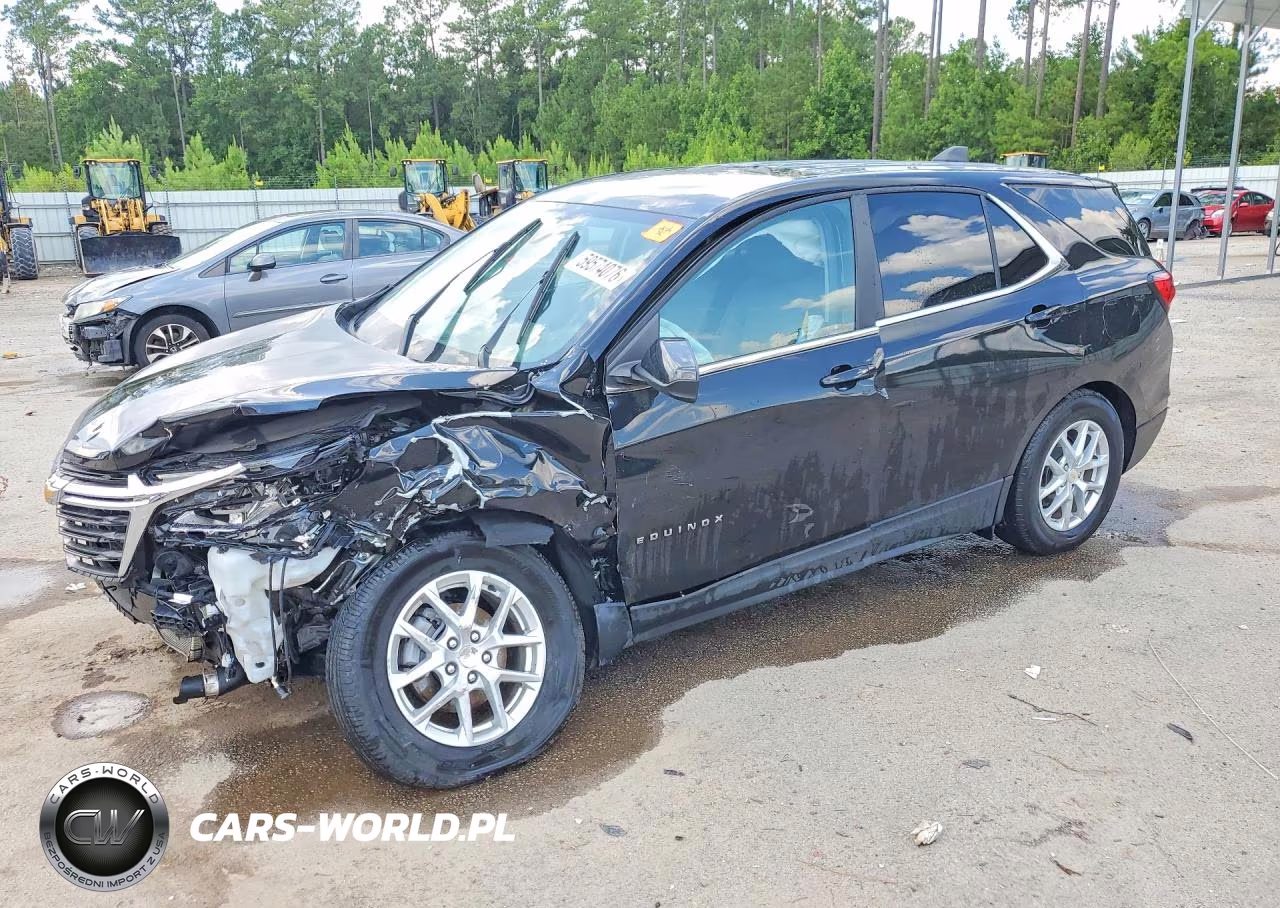 2023 Chevrolet Equinox Lt – zdjęcie 1 z 13