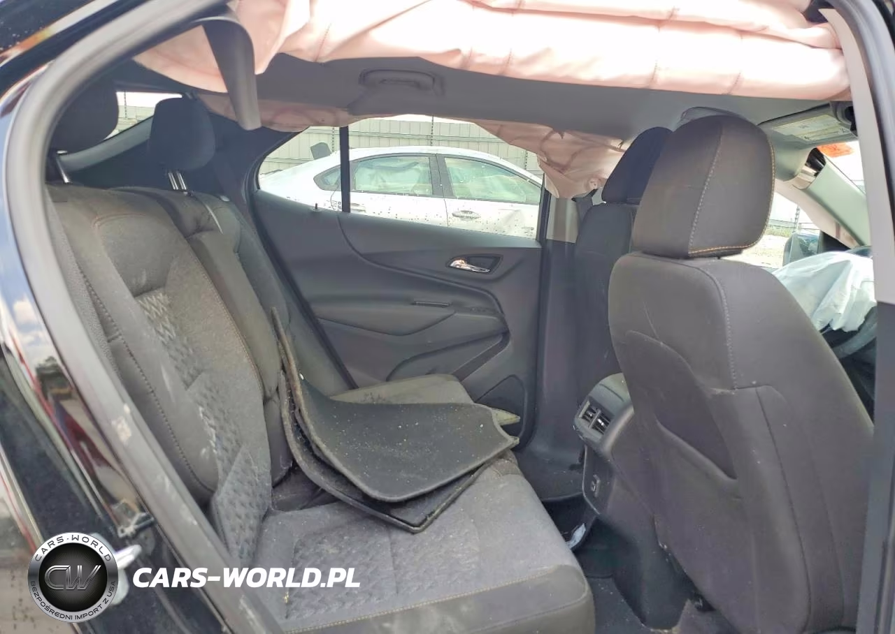 2023 Chevrolet Equinox Lt VIN:3GNAXKEG0PL172910 - 11