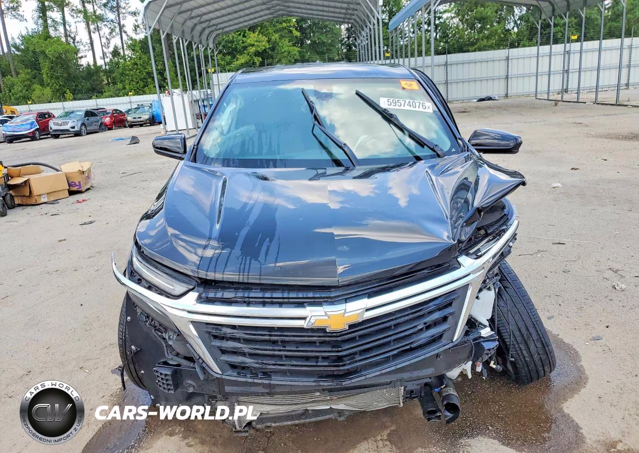 2023 Chevrolet Equinox Lt VIN:3GNAXKEG0PL172910 - 5