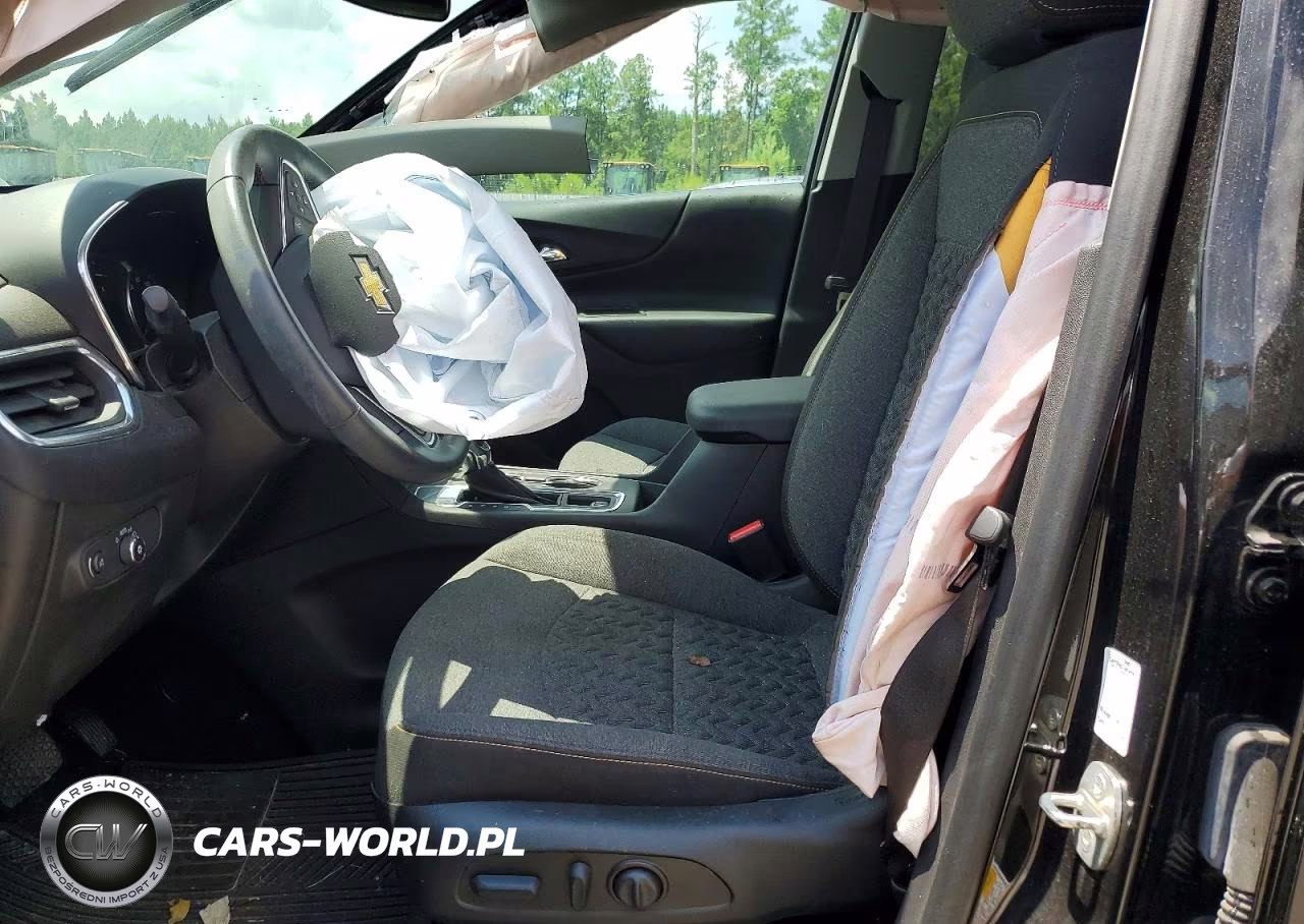 2023 Chevrolet Equinox Lt VIN:3GNAXKEG0PL172910 - 7
