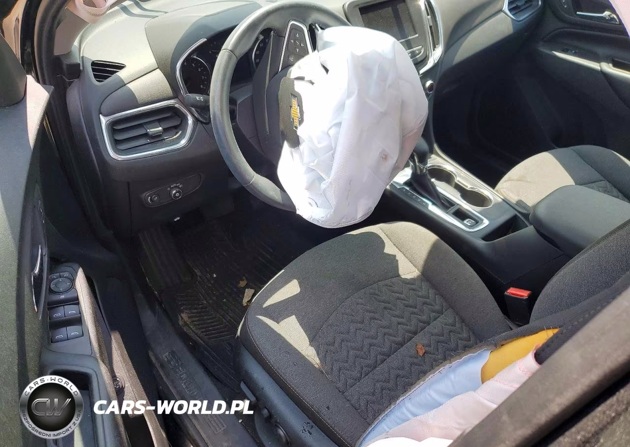 2023 Chevrolet Equinox Lt VIN:3GNAXKEG0PL172910 - 8