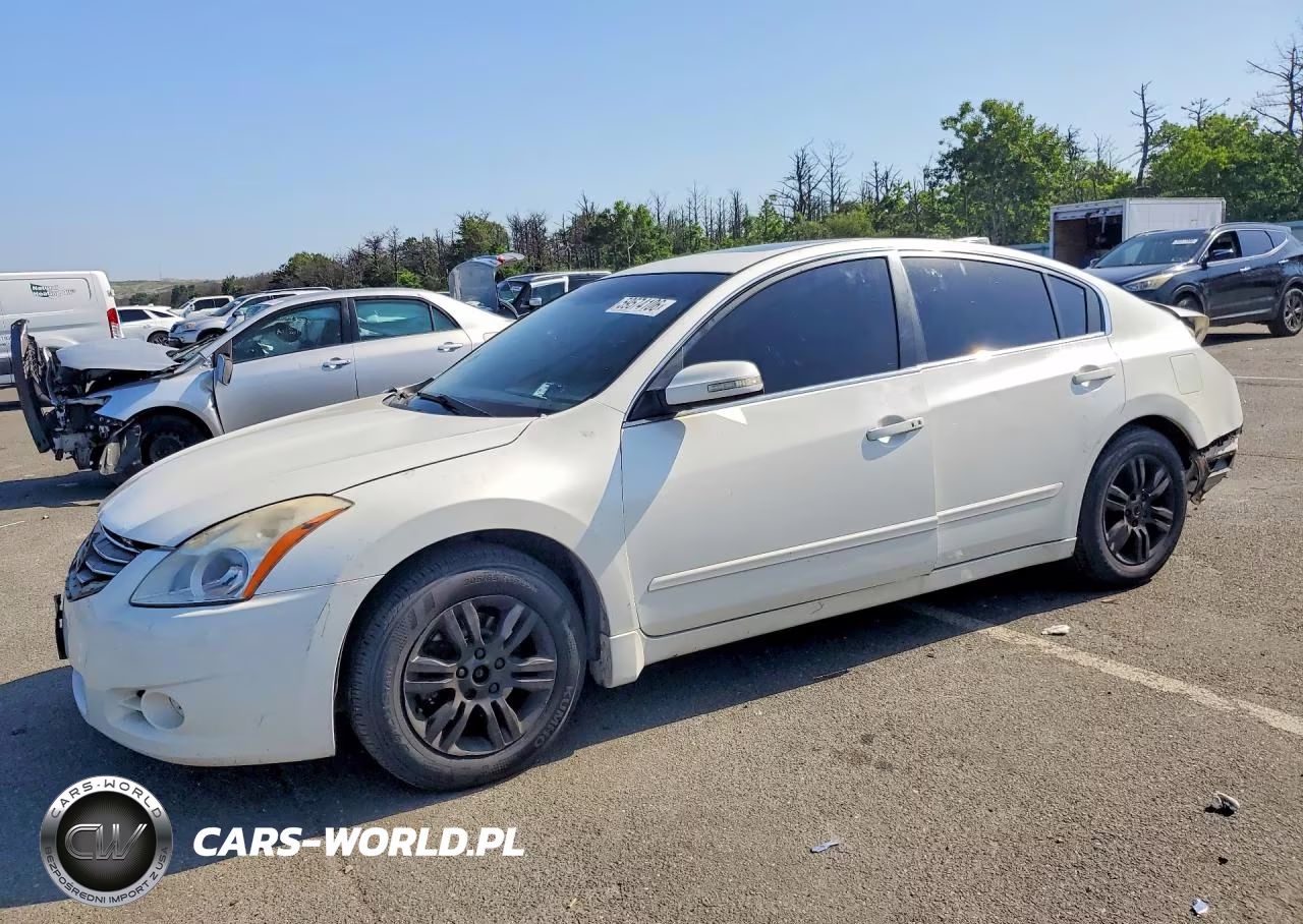 2010 Nissan Altima 2.5 VIN:1N4AL2APXAC144499 - 1