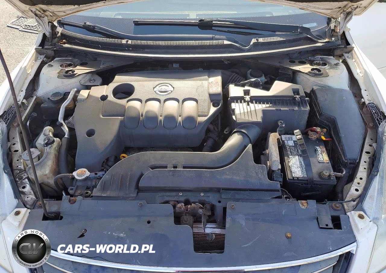 2010 Nissan Altima 2.5 VIN:1N4AL2APXAC144499 - 11