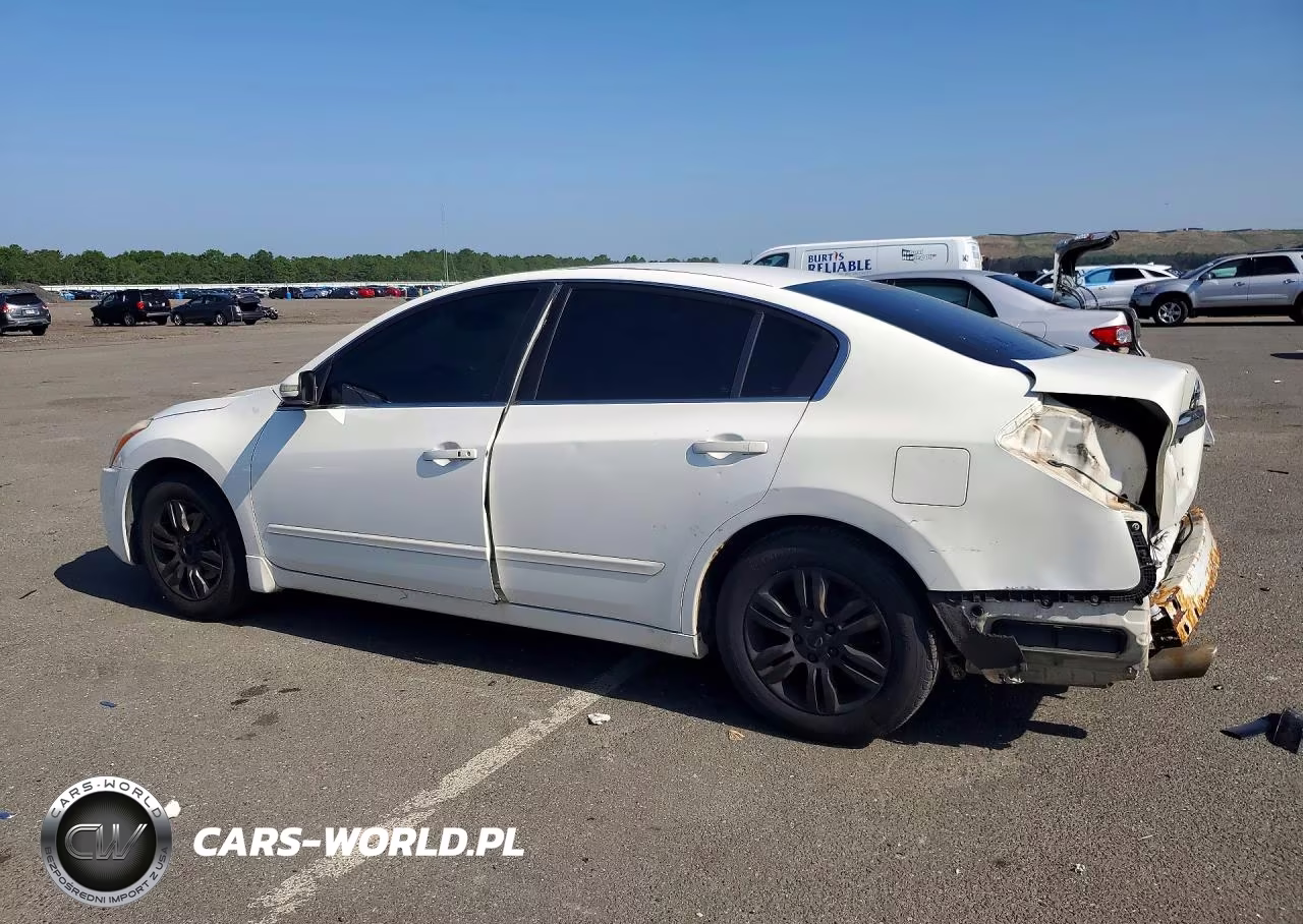 2010 Nissan Altima 2.5 VIN:1N4AL2APXAC144499 - 2