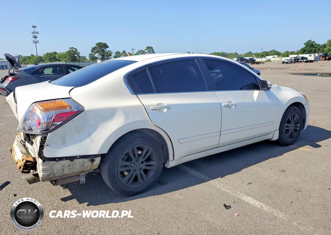 2010 Nissan Altima 2.5 VIN:1N4AL2APXAC144499 - 3