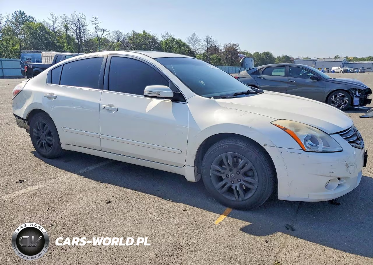 2010 Nissan Altima 2.5 VIN:1N4AL2APXAC144499 - 4
