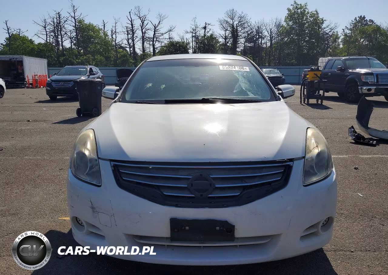 2010 Nissan Altima 2.5 VIN:1N4AL2APXAC144499 - 5