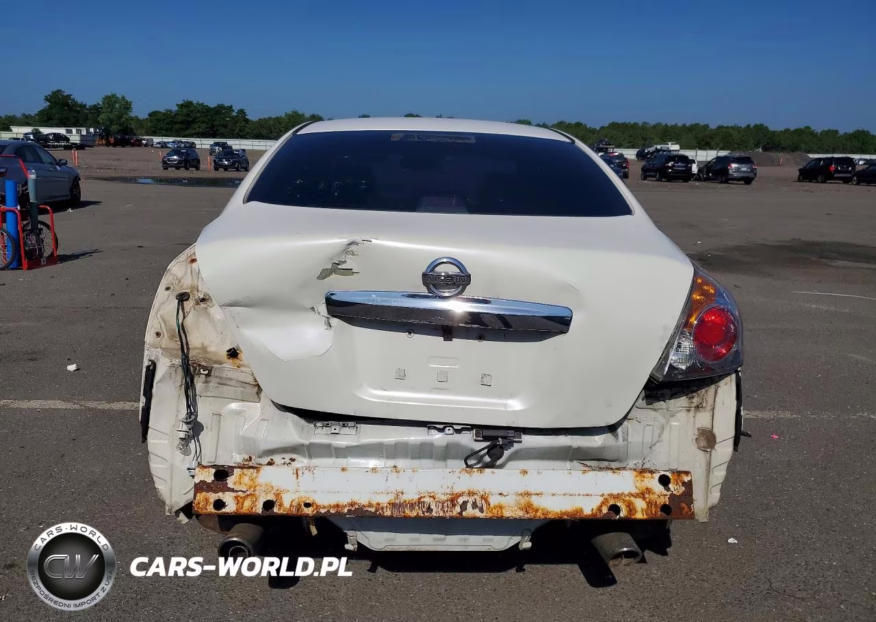 2010 Nissan Altima 2.5 VIN:1N4AL2APXAC144499 - 6