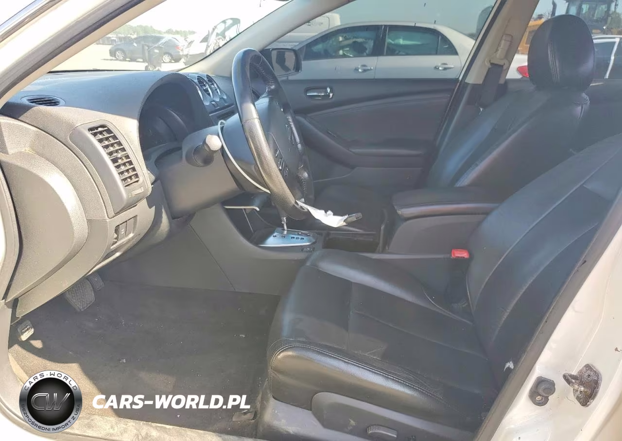 2010 Nissan Altima 2.5 VIN:1N4AL2APXAC144499 - 7
