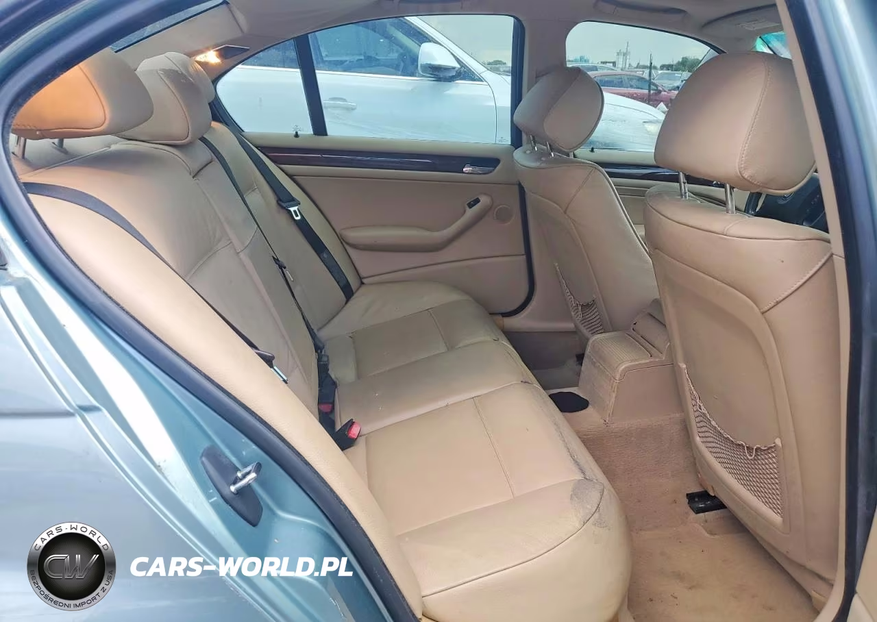 2004 BMW 325 I VIN:WBAET37454NJ42387 - 10