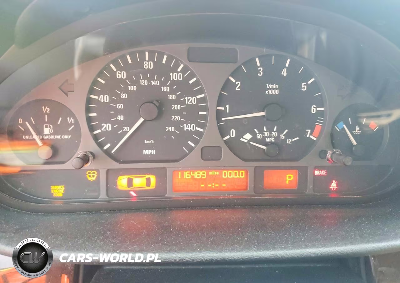 2004 BMW 325 I VIN:WBAET37454NJ42387 - 9