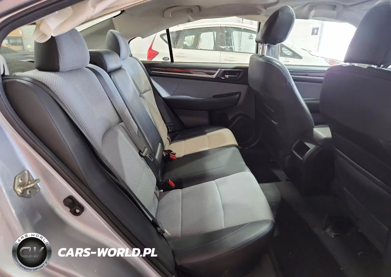 2017 Subaru Legacy Sport VIN:4S3BNAR60H3010738 - 10