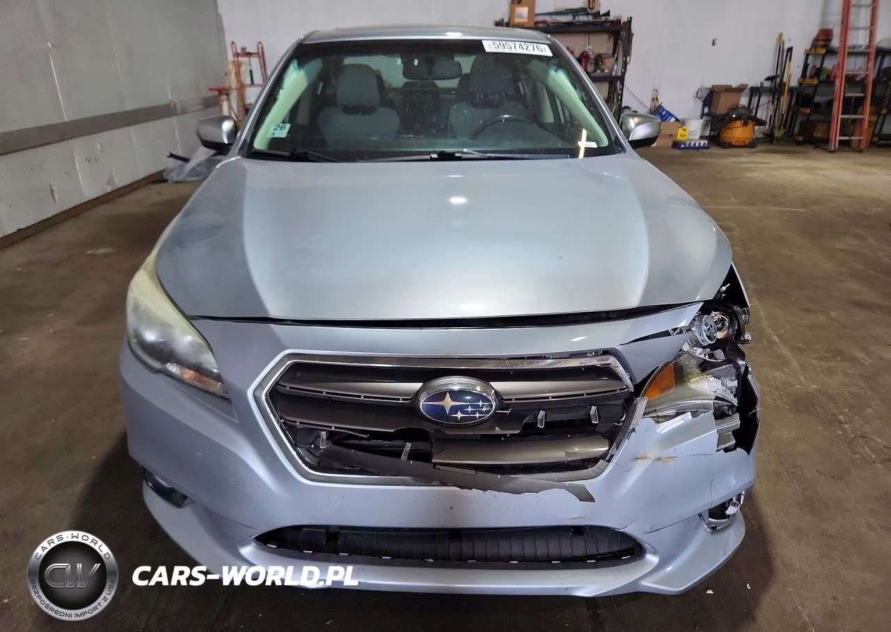 2017 Subaru Legacy Sport VIN:4S3BNAR60H3010738 - 5