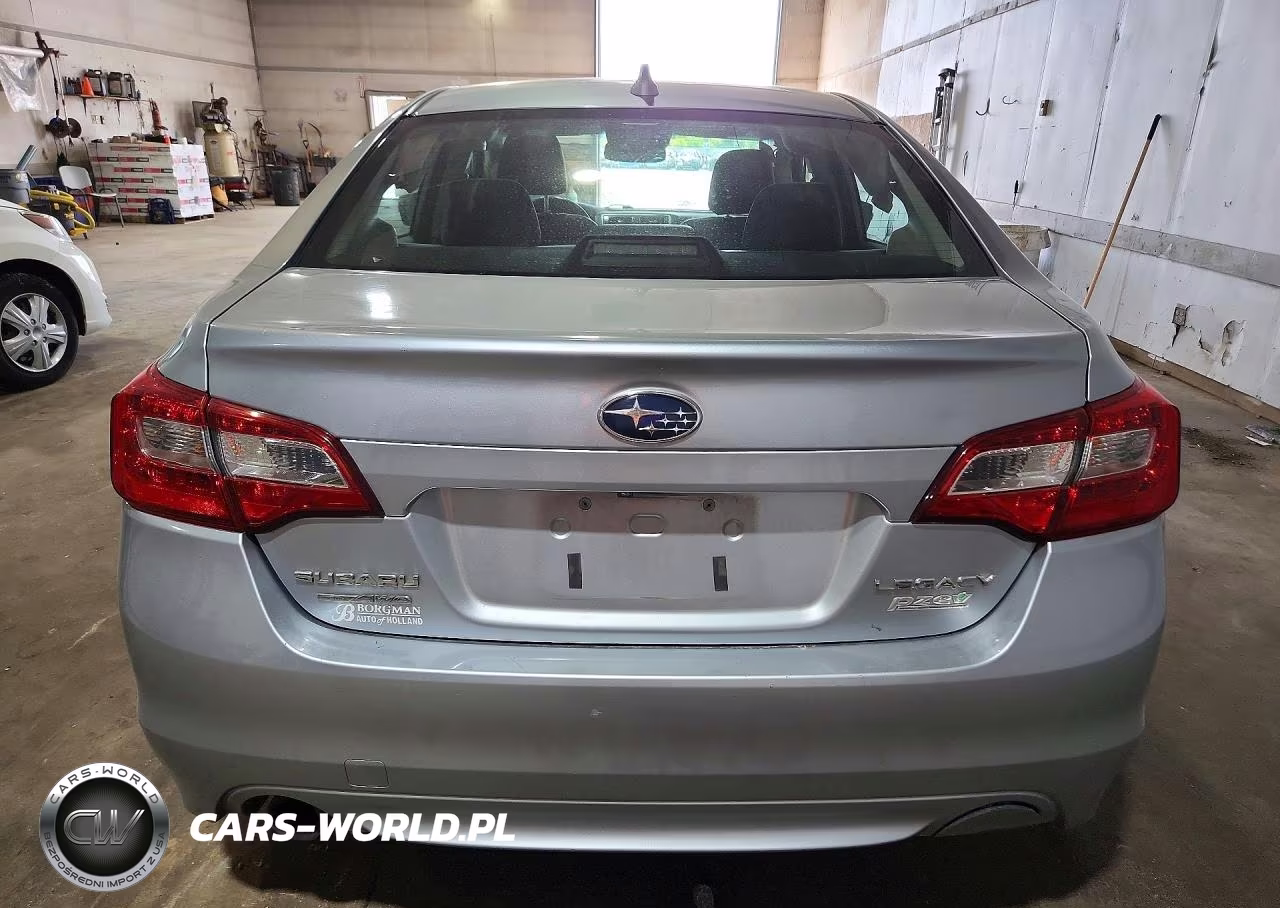 2017 Subaru Legacy Sport VIN:4S3BNAR60H3010738 - 6