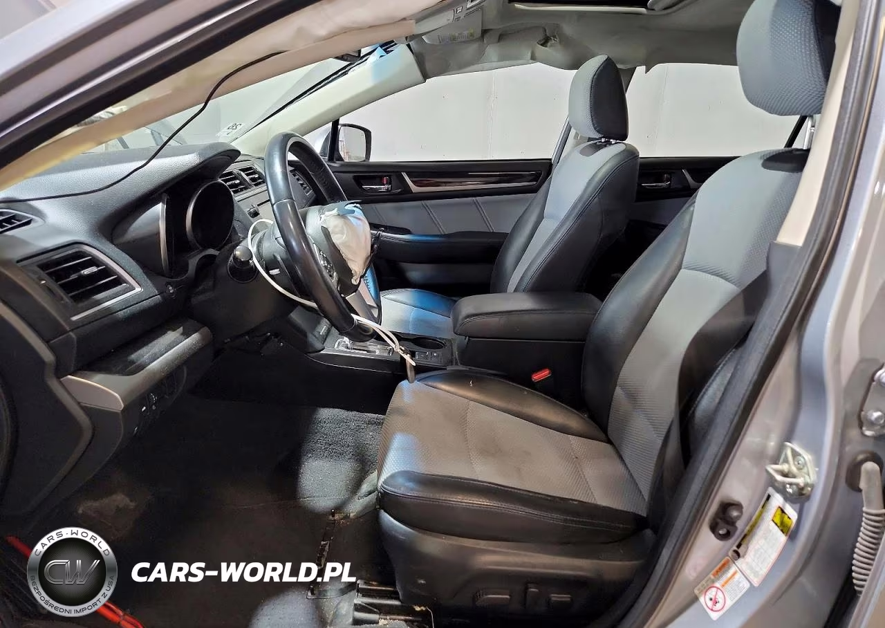 2017 Subaru Legacy Sport VIN:4S3BNAR60H3010738 - 7