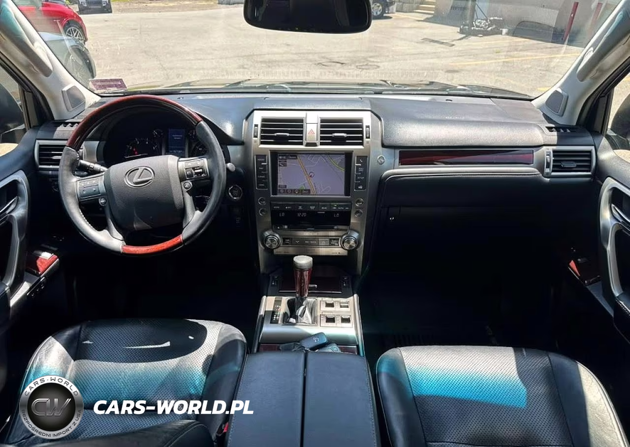 2014 Lexus Gx 460 Premium VIN:JTJJM7FX9E5071548 - 6
