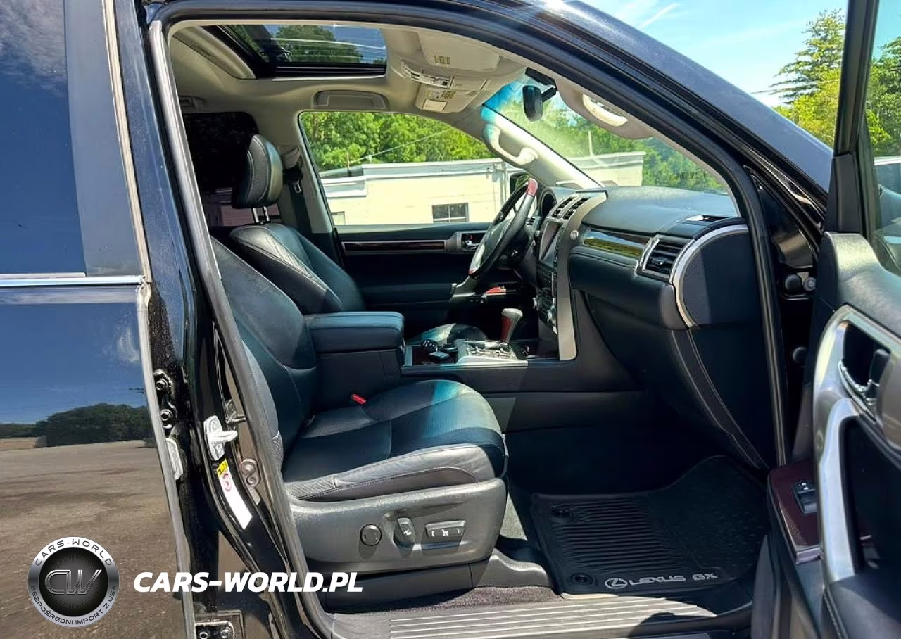 2014 Lexus Gx 460 Premium VIN:JTJJM7FX9E5071548 - 7