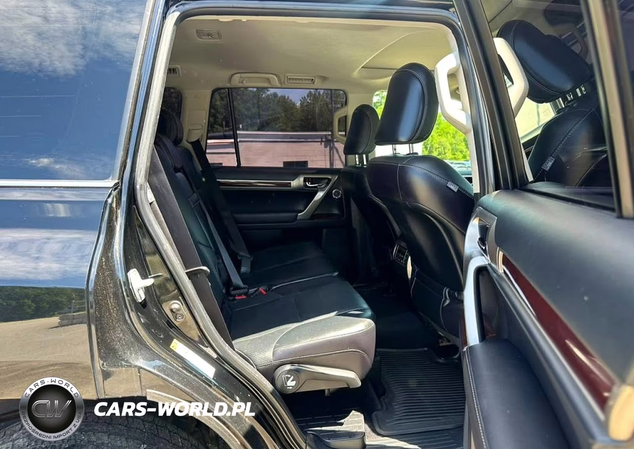 2014 Lexus Gx 460 Premium VIN:JTJJM7FX9E5071548 - 9