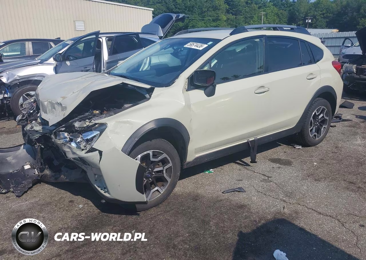 2017 Subaru Crosstrek Premium