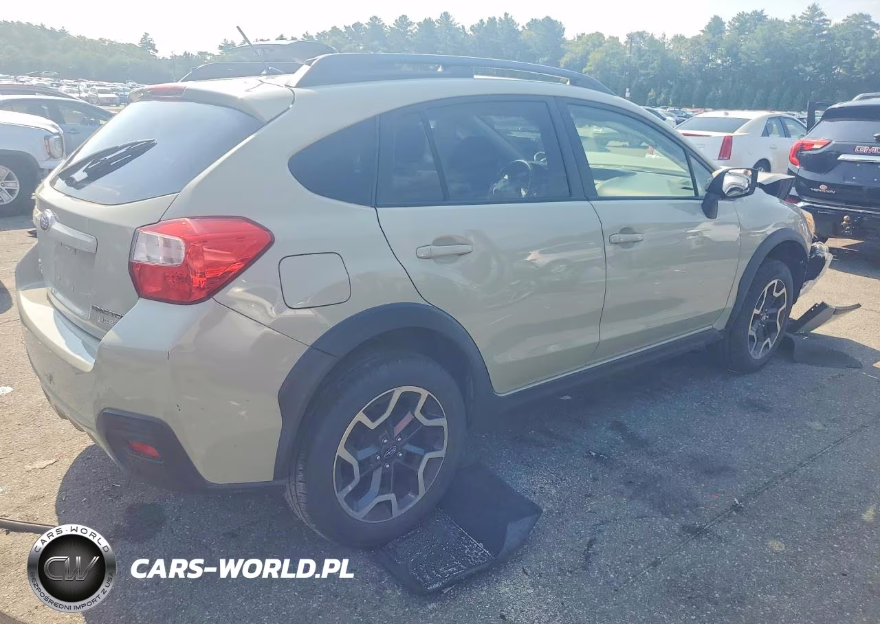 2017 Subaru Crosstrek Premium VIN:JF2GPABC5H8221826 - 3