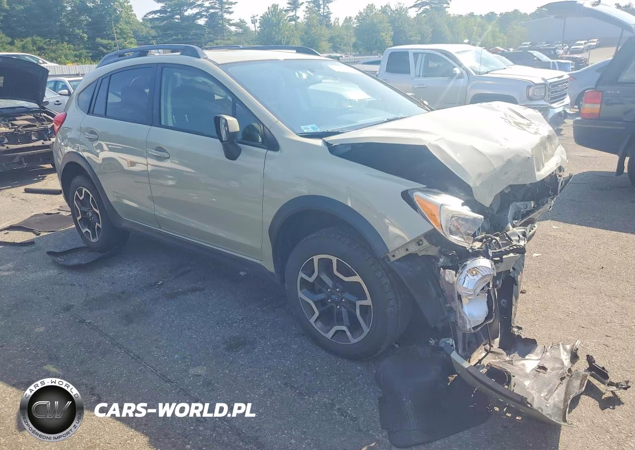 2017 Subaru Crosstrek Premium VIN:JF2GPABC5H8221826 - 4