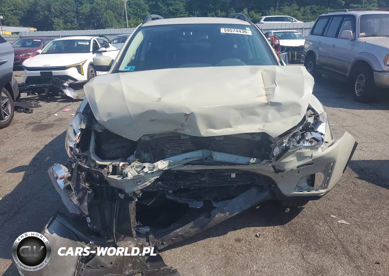 2017 Subaru Crosstrek Premium VIN:JF2GPABC5H8221826 - 5