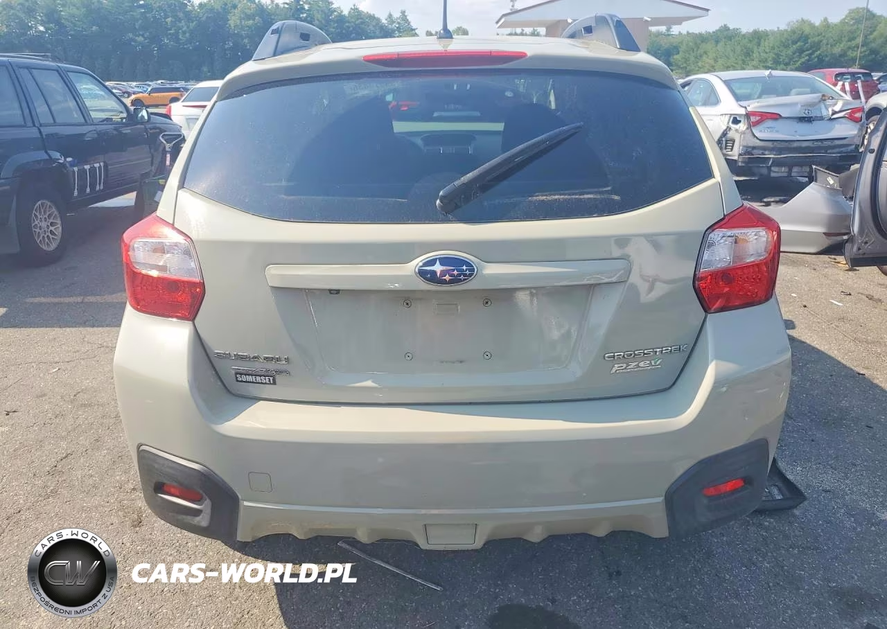 2017 Subaru Crosstrek Premium VIN:JF2GPABC5H8221826 - 6