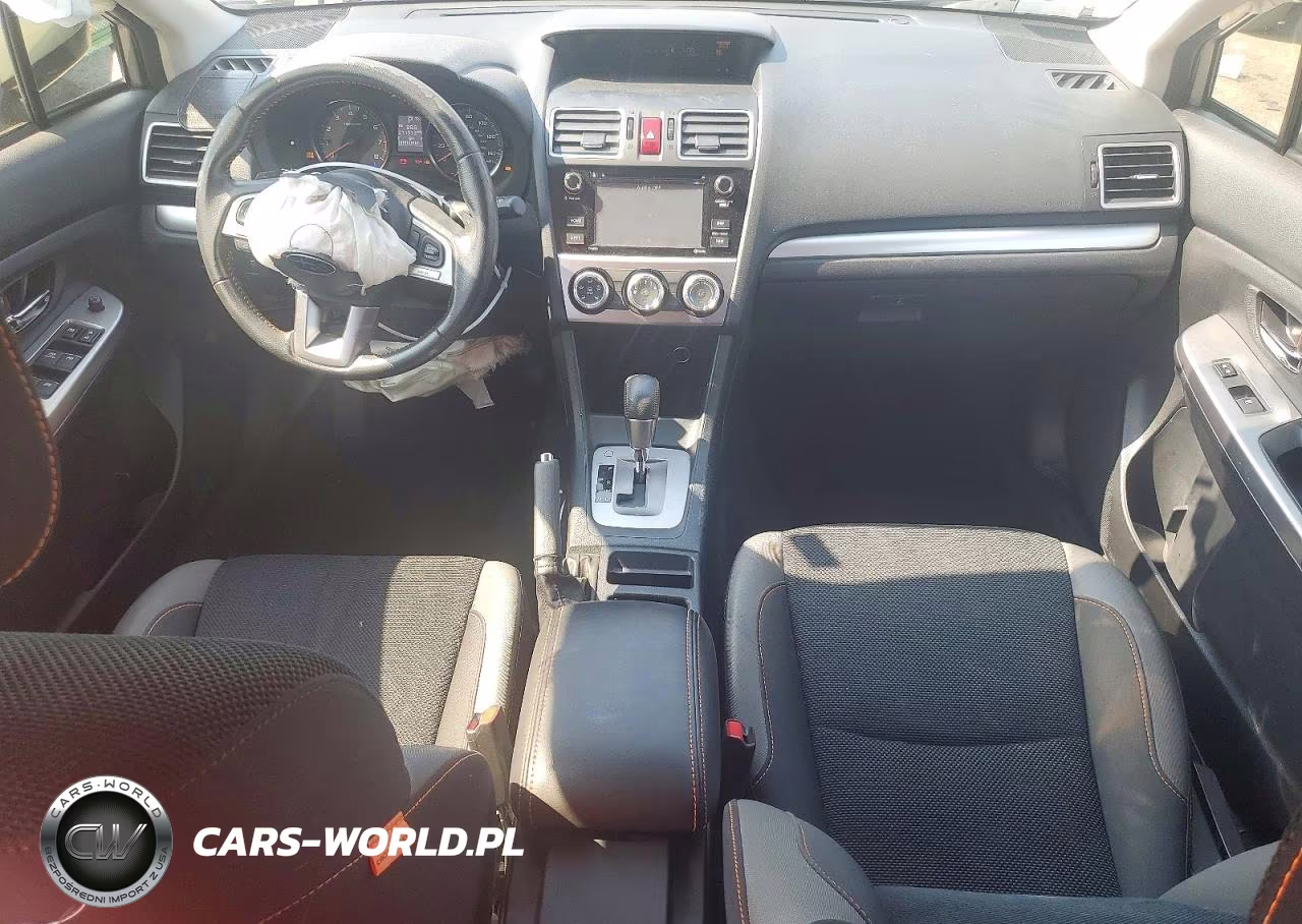 2017 Subaru Crosstrek Premium VIN:JF2GPABC5H8221826 - 8