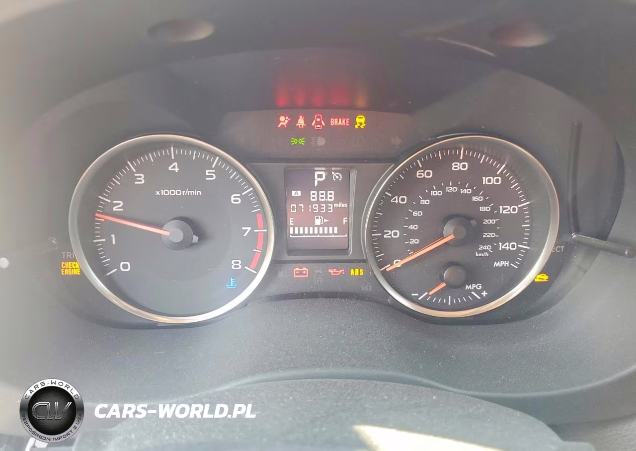 2017 Subaru Crosstrek Premium VIN:JF2GPABC5H8221826 - 9