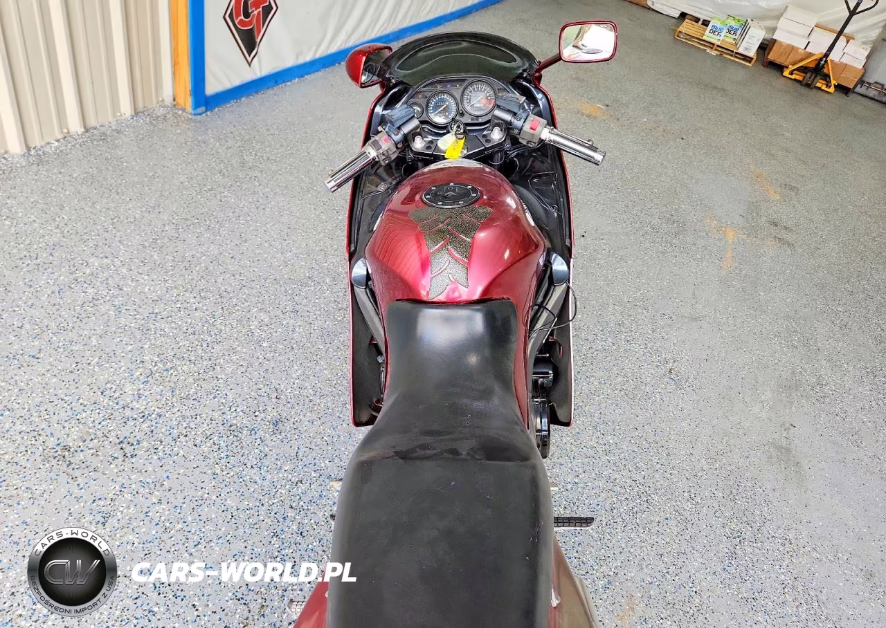 1999 Kawasaki Zx1100 D VIN:JKAZXBD11XA058358 - 6